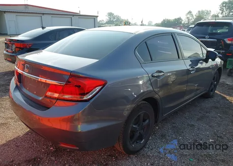 2015 Honda Civic Se z USA, uszkodzony, nr VIN 19XFB2F77FE114971